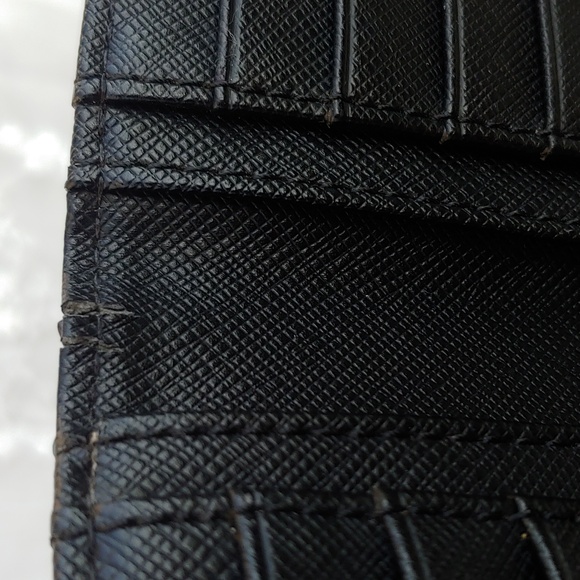 Kate Spade Cameron Street Roses Stacy Pink Saffiano Leather Bifold Wallet - Picture 14 of 17